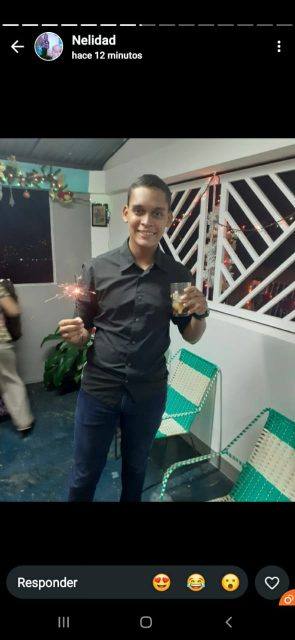 Foto de Marlon Vazquez