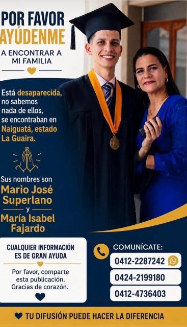 Foto de Mario José superlano