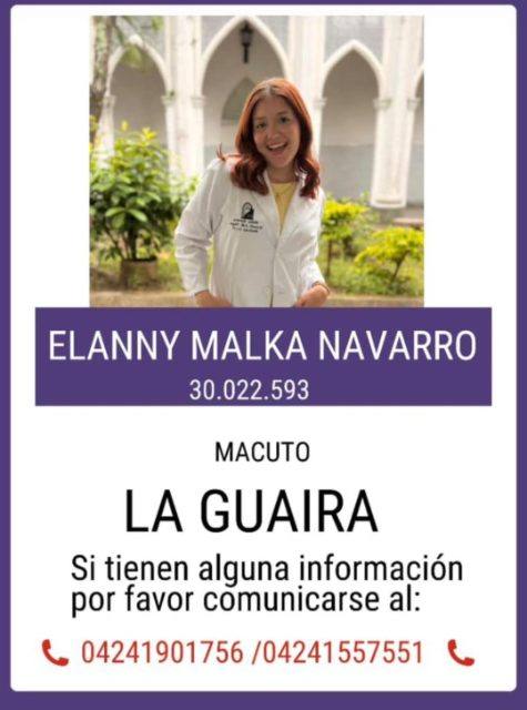 Foto de Elianny Malka Navarro