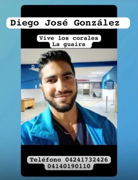 Foto de Diego José Gonzalez