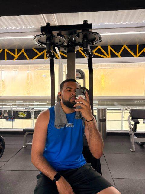Foto de Migue Bermúdez