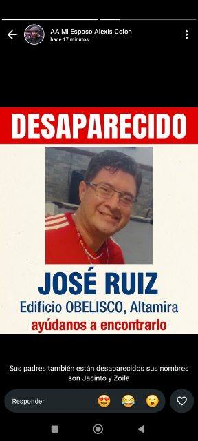 Foto de José Ruiz