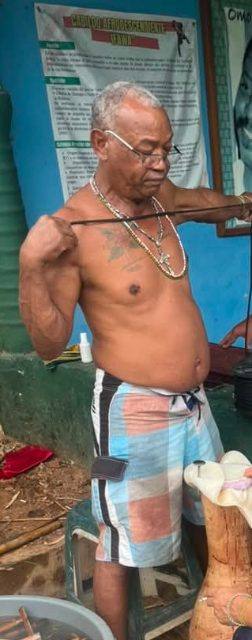 Foto de Reinaldo raspal interian