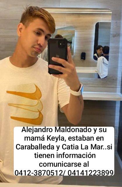 Foto de Alejandro maldonado