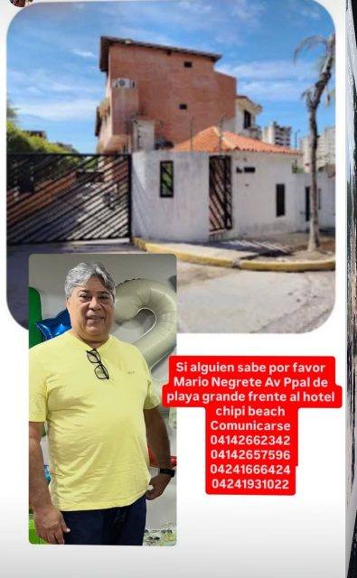 Foto de Mario Negerte