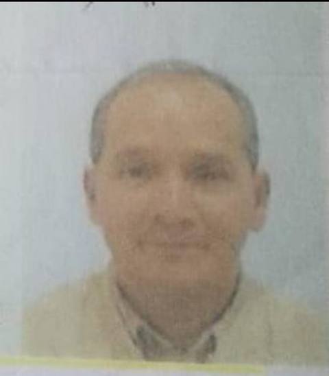 Foto de Félix Alfonso camargo