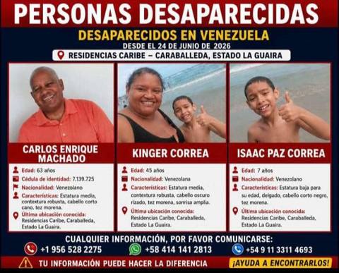 Foto de Isaac Paz Correa