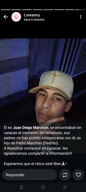 Foto de Juan Diego marchan