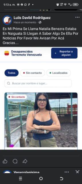 Foto de Natalia Benezra