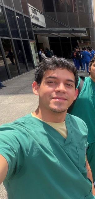 Foto de Andrés Bello