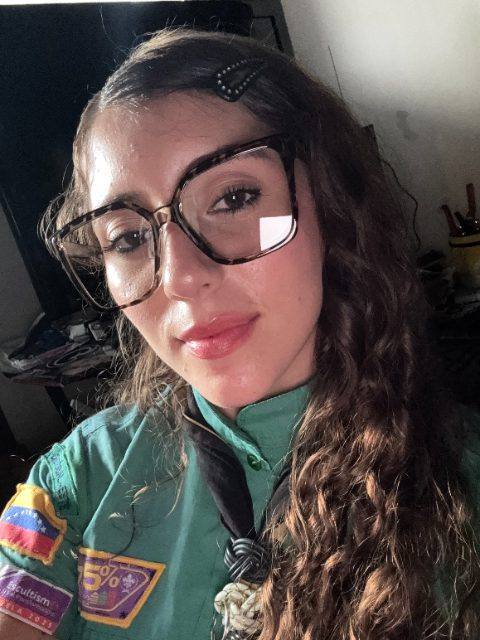 Foto de amarilys Becerra