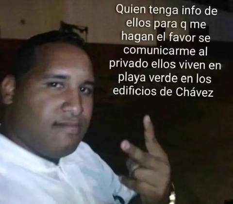 Foto de Antony rincones