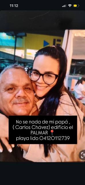 Foto de Carlos Chávez