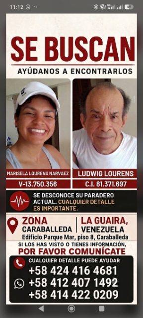 Foto de Ludwig Lourens