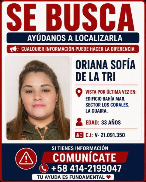 Foto de Oriana Herrera