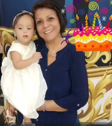 Foto de Ana maría jimenez