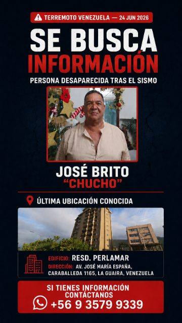 Foto de Jose Brito