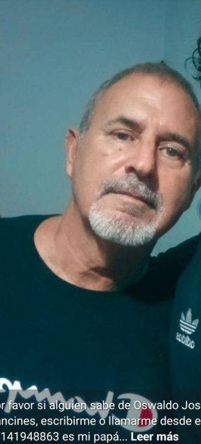 Foto de Oswaldo Cancines