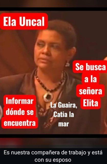 Foto de Ela Uncal