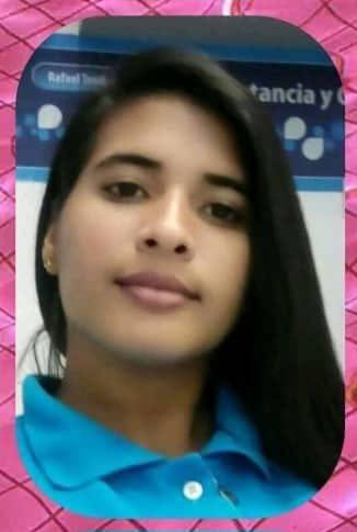 Foto de Isamar Alvarado
