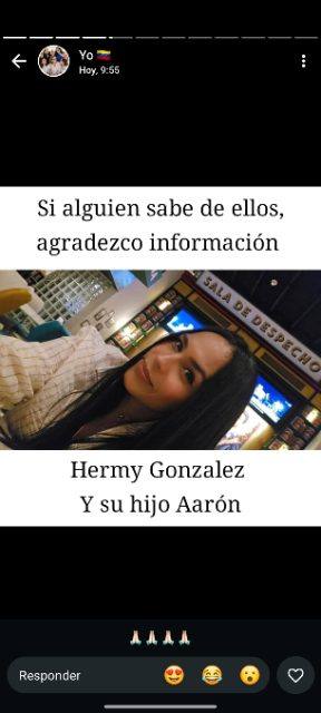 Foto de Hermy González