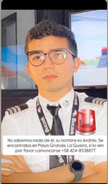 Foto de Andrés Eduardo Poleo