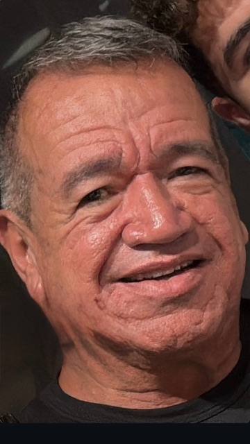 Foto de Ángel Vicente Rodríguez