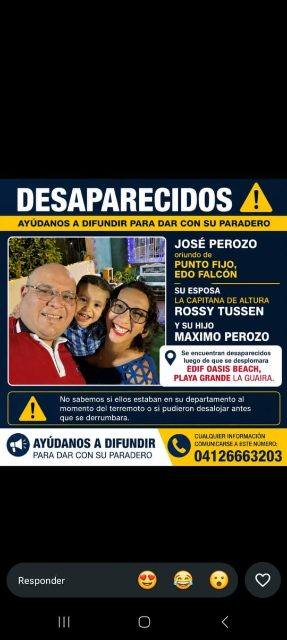 Foto de Jose Alberto Perozo