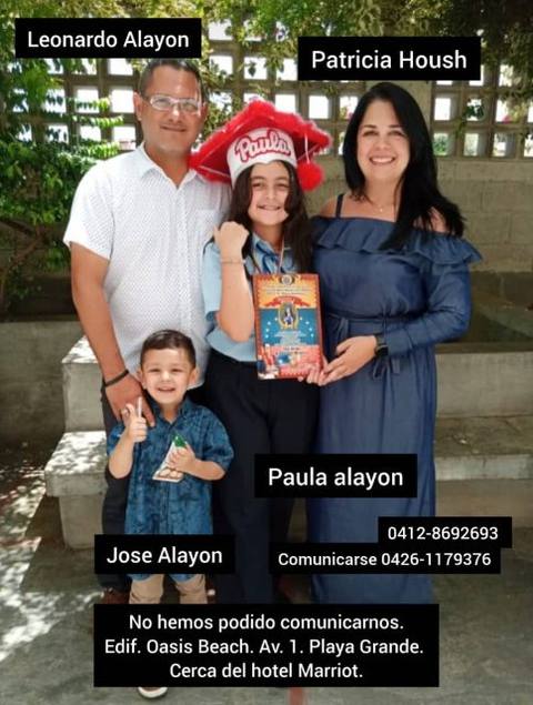 Foto de Familia alayon