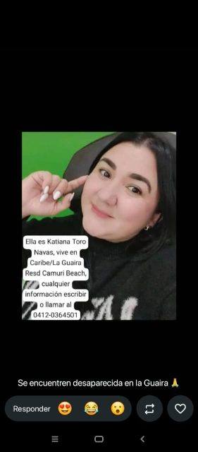 Foto de KATINAA TORO NAVAS