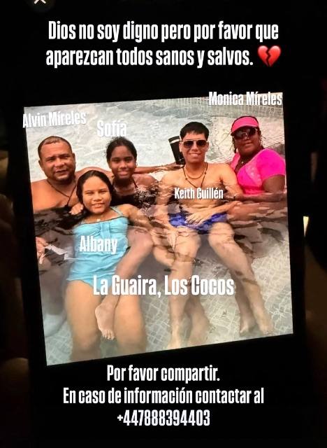 Foto de Mónica andreina moreno
