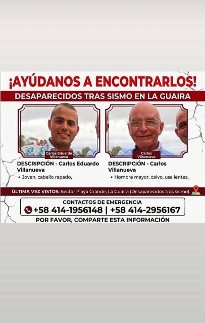 Foto de Carlos villanueva