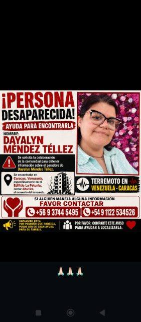 Foto de Dayalyn Mendez
