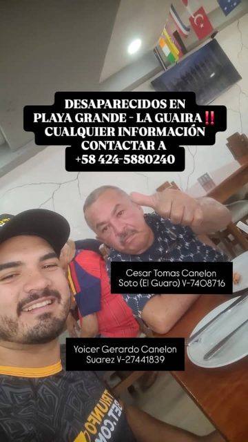 Foto de César Tomás Canelón