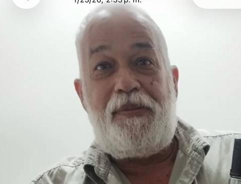 Foto de Ernesto Cabrera