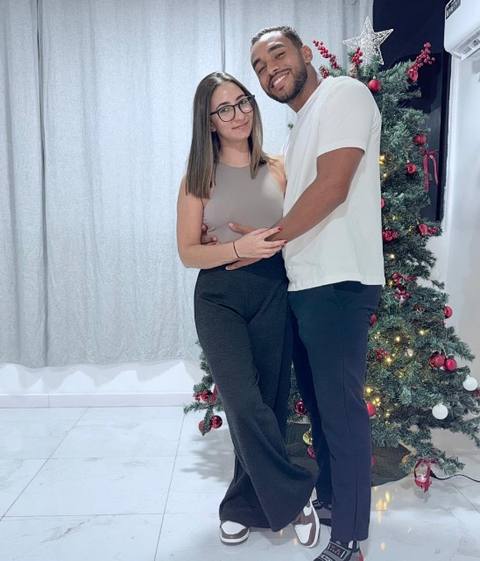 Foto de Estefania Djamous, Carlos Avila