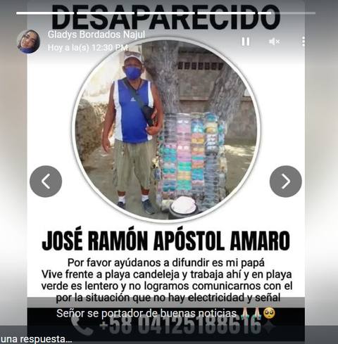 Foto de Ramon Jose Apostol