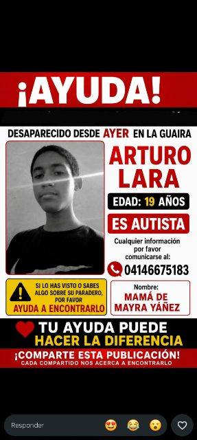 Foto de Arturo para