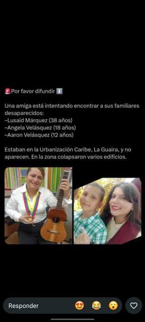 Foto de Lusaid Marquez