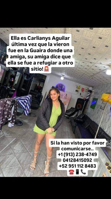 Foto de Carlianys aguilar