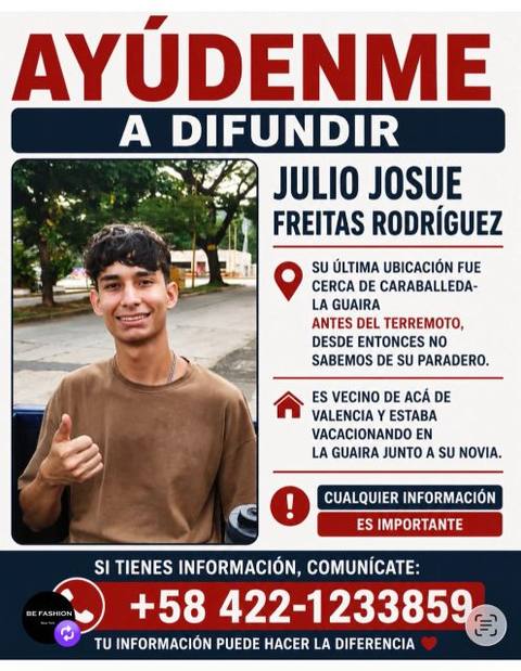 Foto de Julio José Freites