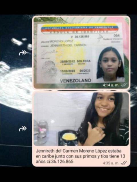 Foto de JENNIRETH MORENO