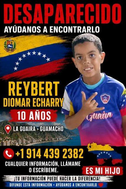 Foto de Reybert Diomar Echarry