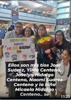 Foto de Naomi Suarez