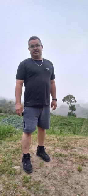 Foto de José Gregorio Hidalgo