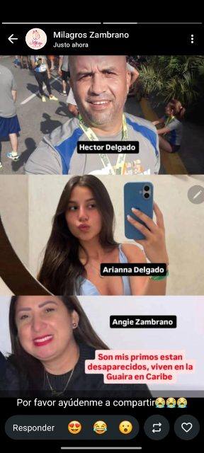 Foto de Angie Zambrano