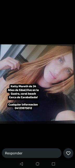 Foto de Katy moret