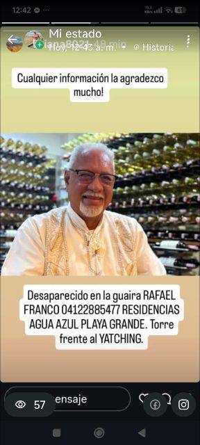 Foto de Rafael Franco