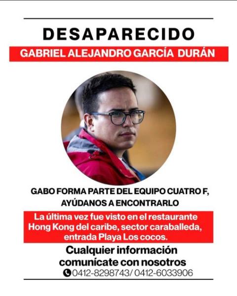 Foto de Gabriel Alejandro Garcia Duran