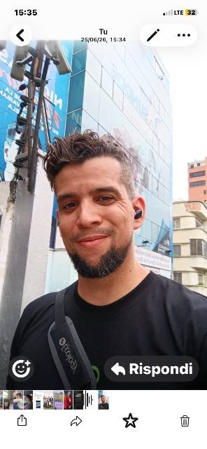 Foto de Maniel Alejandro oduber mata